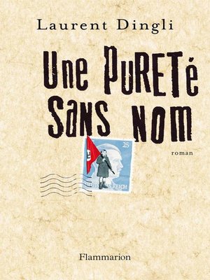 cover image of Une pureté sans nom